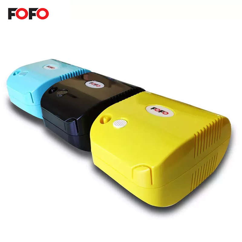 Портативный компрессионный распылитель FOFO Nebulizer для домашнего использования